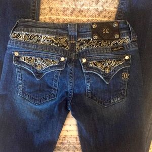 Miss me jeans (size 28)